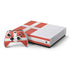 Denmark Flag Distressed Xbox One S All-Digital Edition Bundle Skin